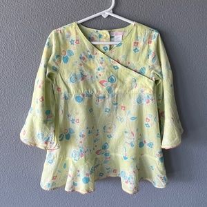 Janie and Jack Cotton Summer Top